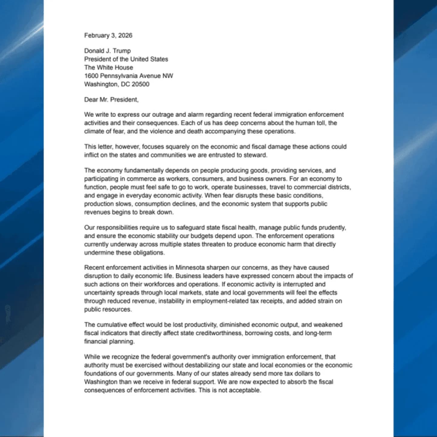 Cover Image for DC budget federal presence shrinking 2026: Market Impacts