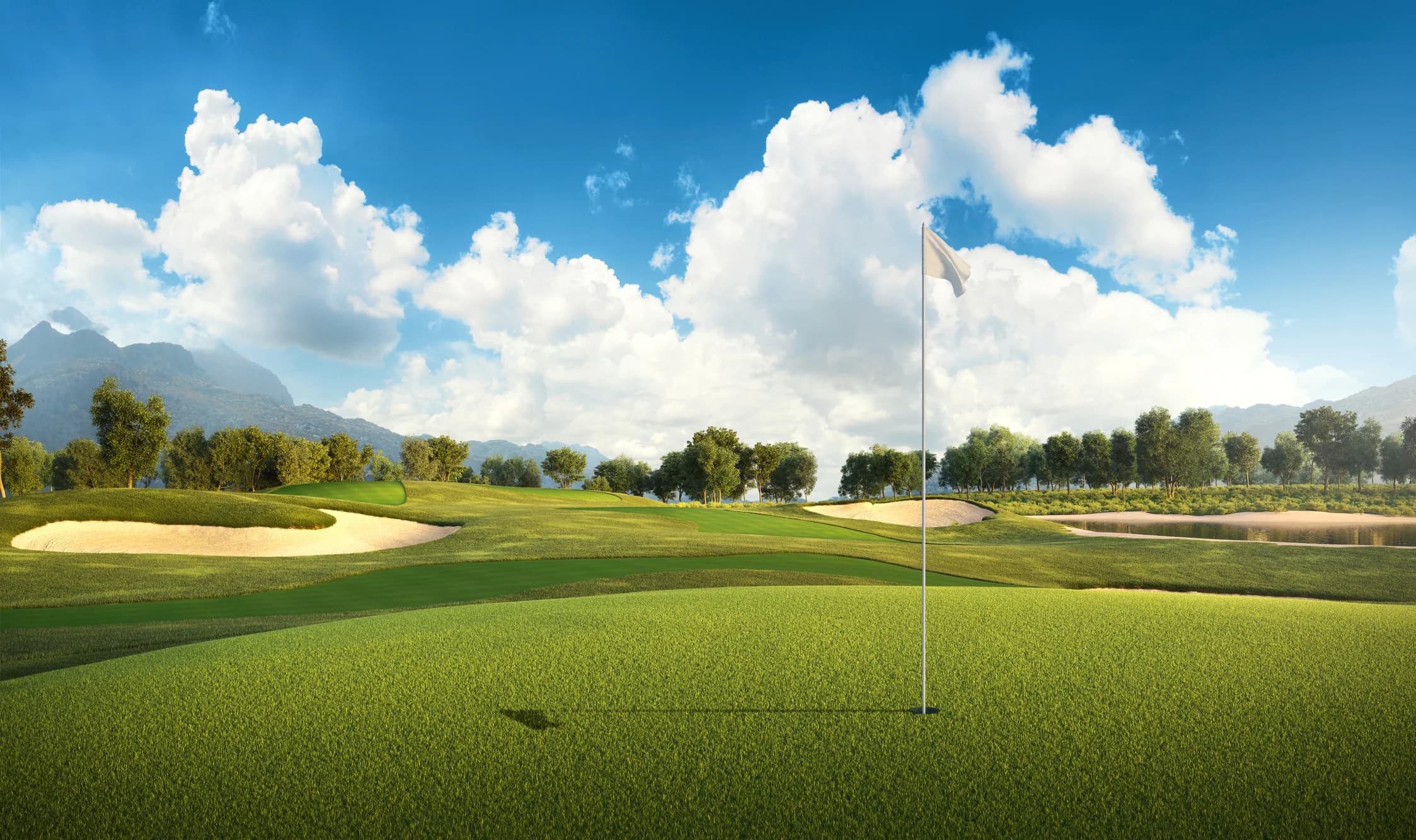 Cover Image for East Potomac Golf Links redevelopment: a data-driven case study