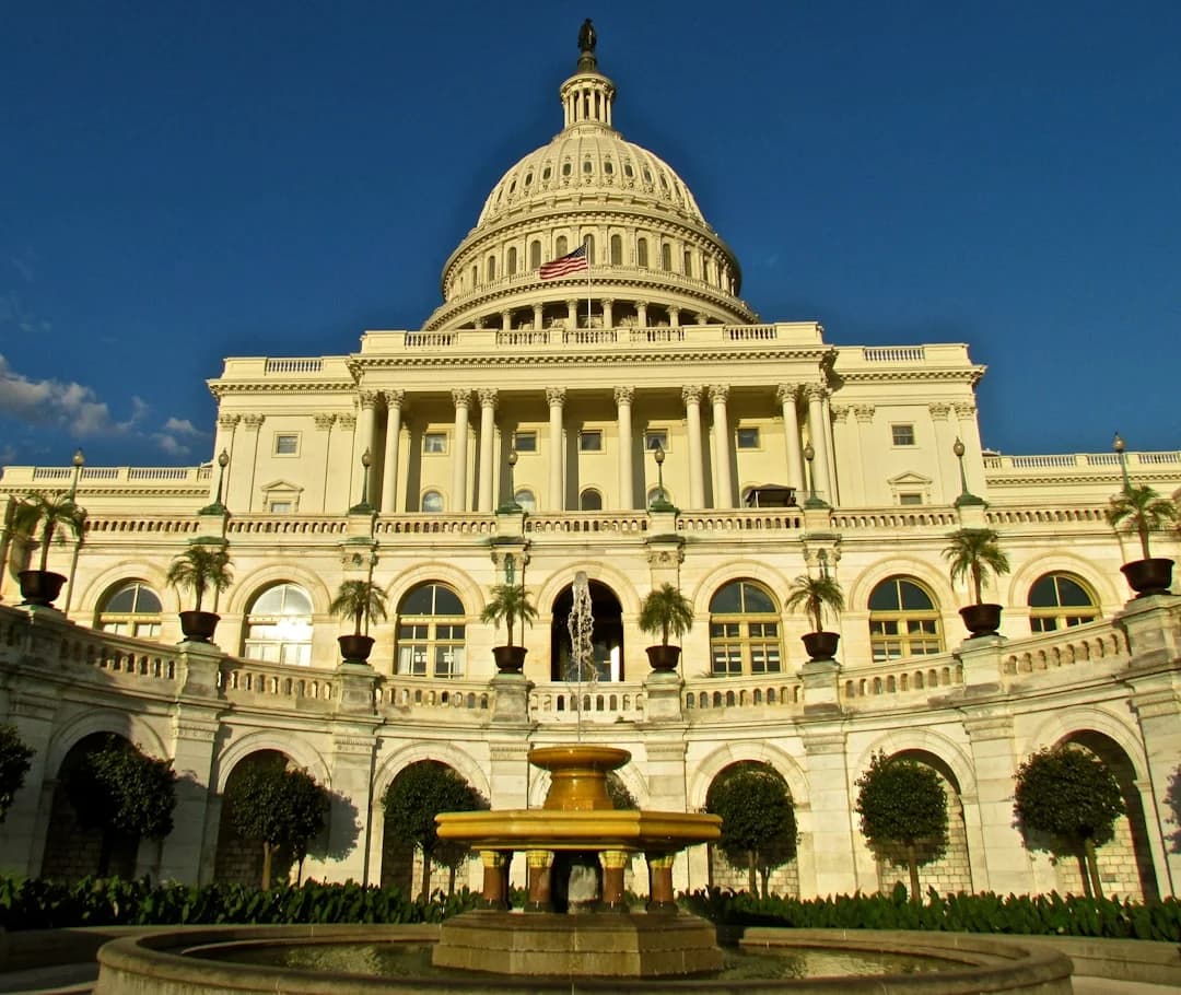 Cover Image for D.C. tax policy home rule 2026: Congress blocks taxes