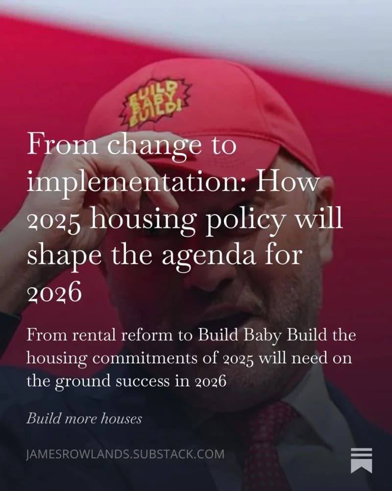 Cover Image for Housing policy 2026 federal: Trends and Impacts