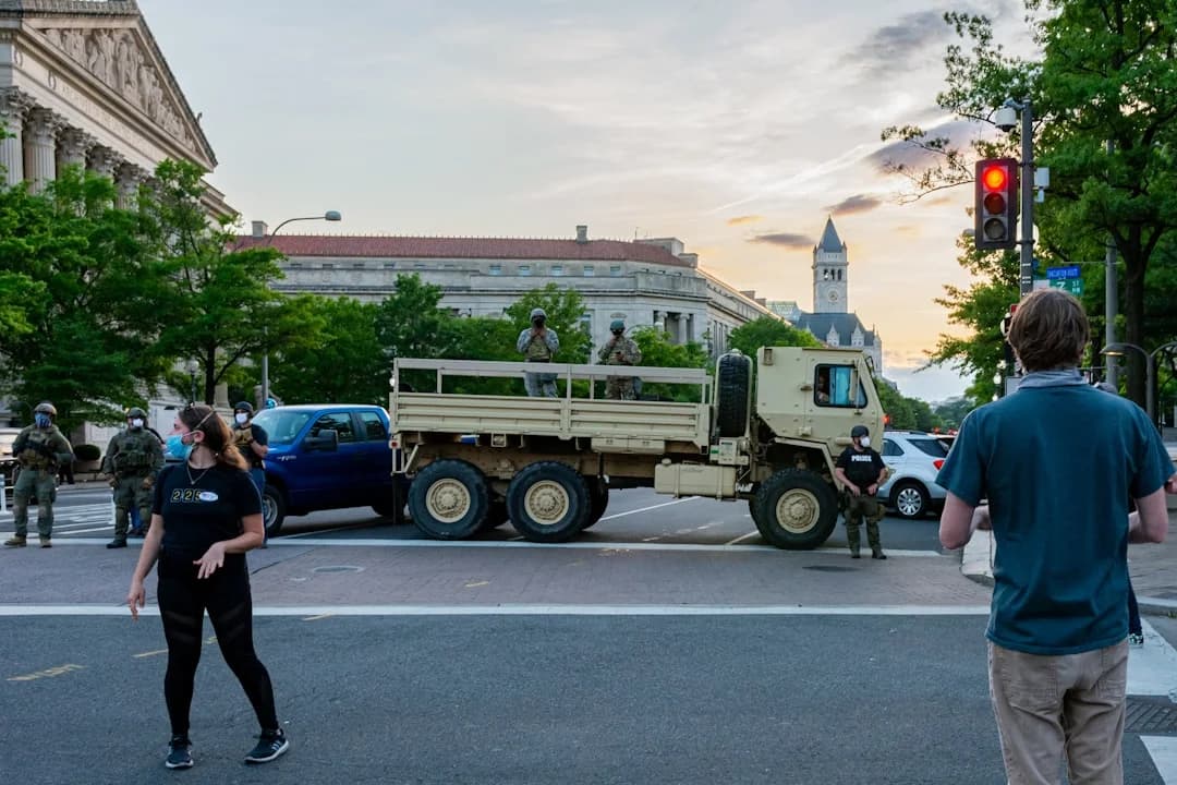 Cover Image for Autonomous Vehicle Pilot Program DC 2026