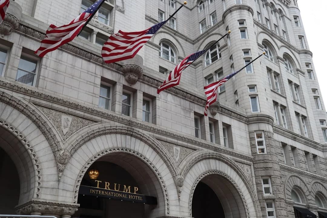 Cover Image for Michelin Key Hotels Luxury Accommodations Washington DC