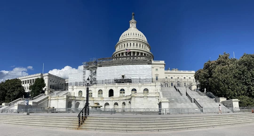 Cover Image for DC Consolidated Appropriations Act 2026 funding Gains for DC