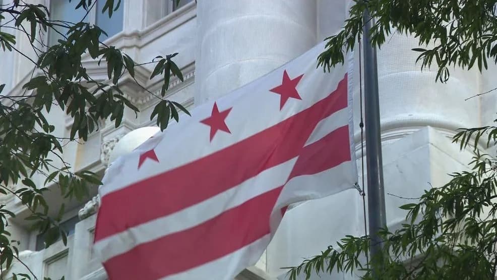 Cover Image for D.C. tax decoupling blocked by Congress (Feb 2026)