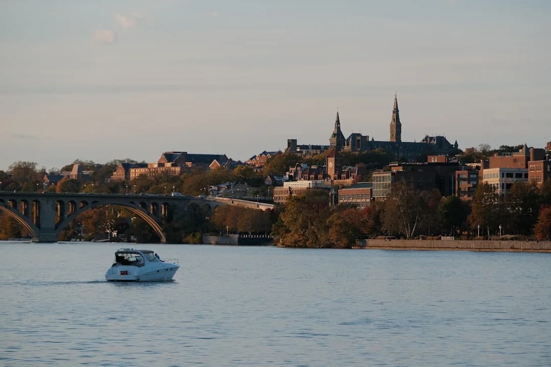 CitizenM Georgetown Waterfront Hotel Opening 2026 | District of ...
